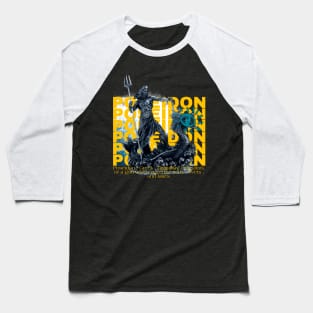 Poseidon Baseball T-Shirt